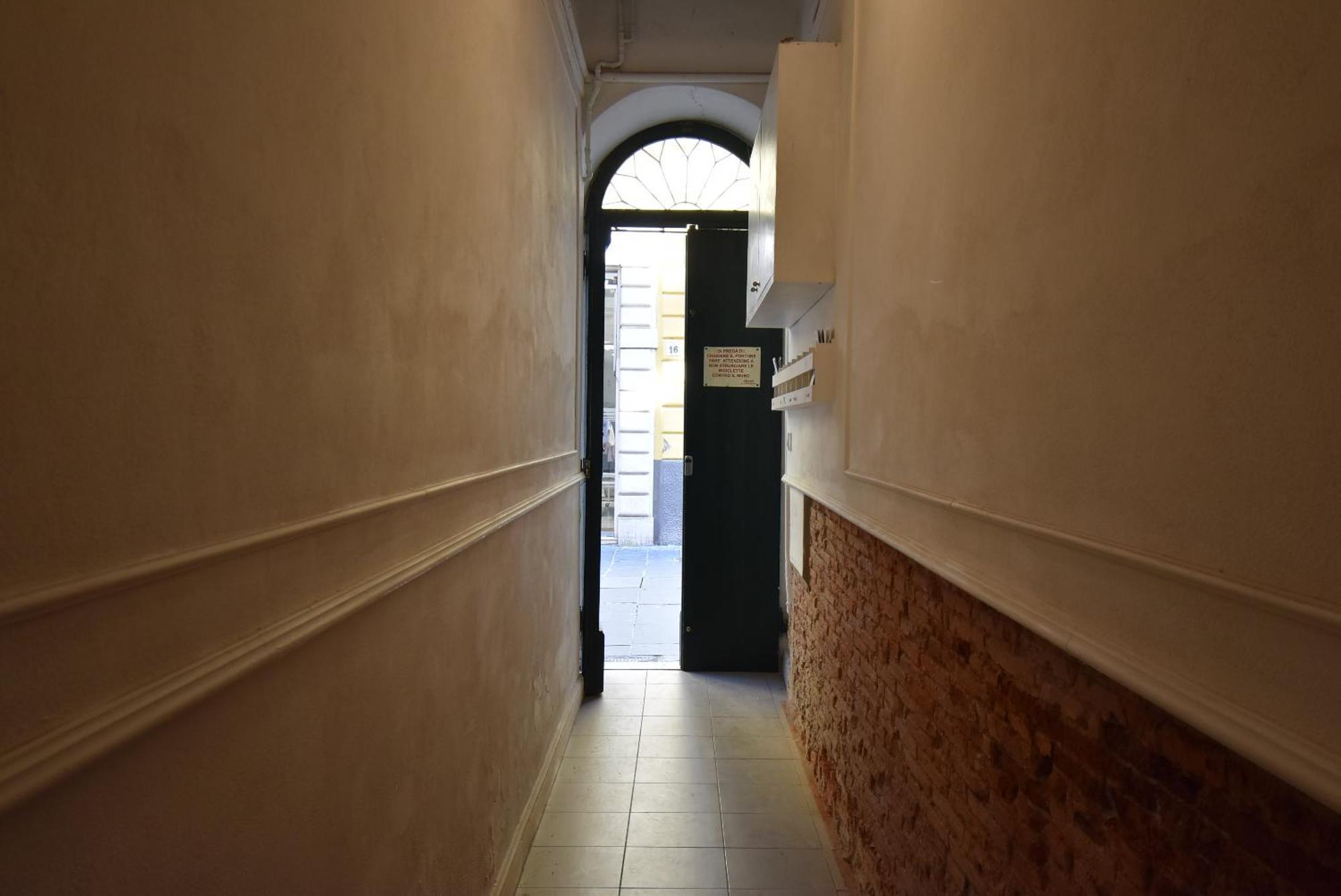 50Mt Dal Duomo - Casa Amasia Bed and Breakfast Pietrasanta Exteriör bild